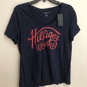 NWT Tommy Hilfiger t shirt